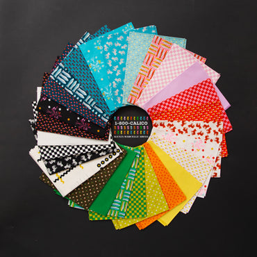 1800 Calico Jelly Roll