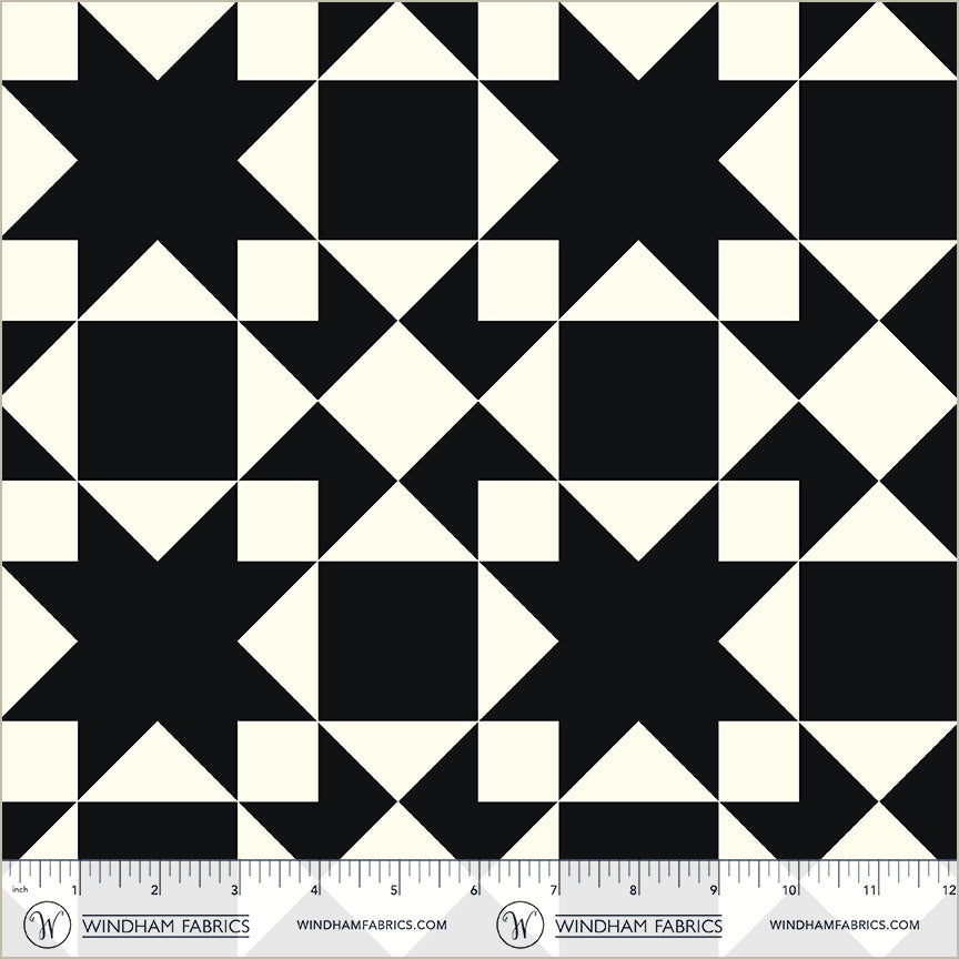 HOWDY.quilting parker(Black) Howdy
