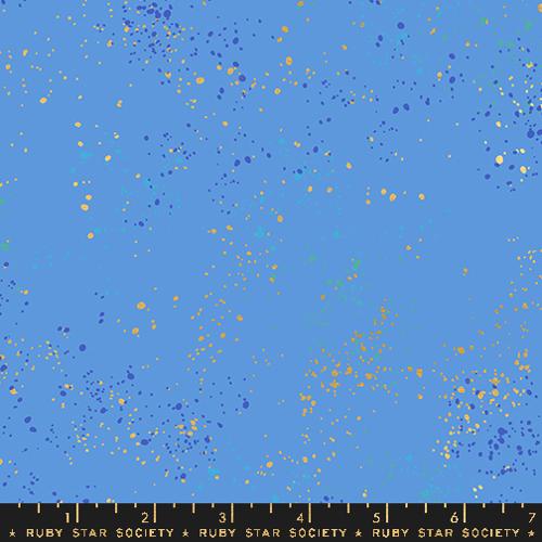 Lindley Blue - Speckled