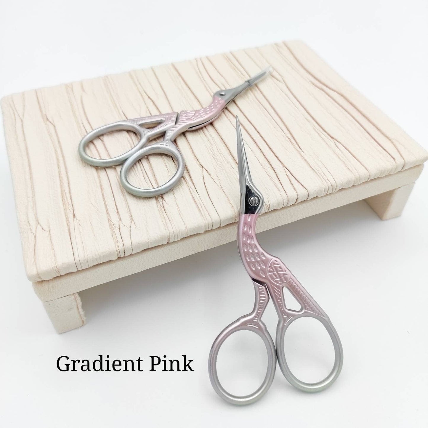 Stork sharp scissors: Black