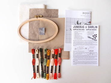 Rosy Chaos Kit