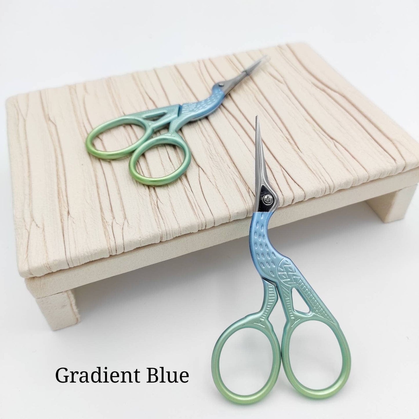 Stork sharp scissors: Black