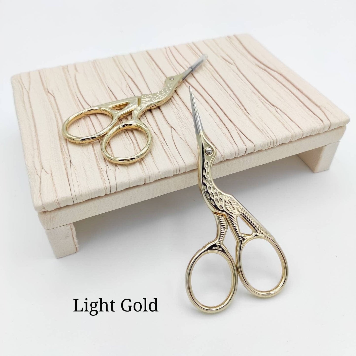 Stork sharp scissors: Black