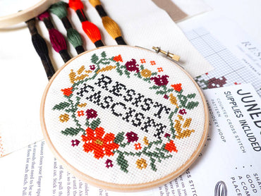 Resist Fascism Kit