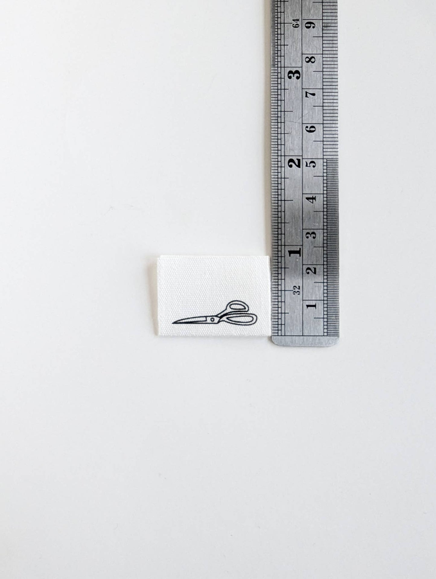 Handmade. Scissors. | Cotton Luxe Labels
