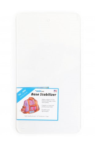 ByAnnie Bag Stabilizer Bottom - 7 3/4" x 14 3/4"