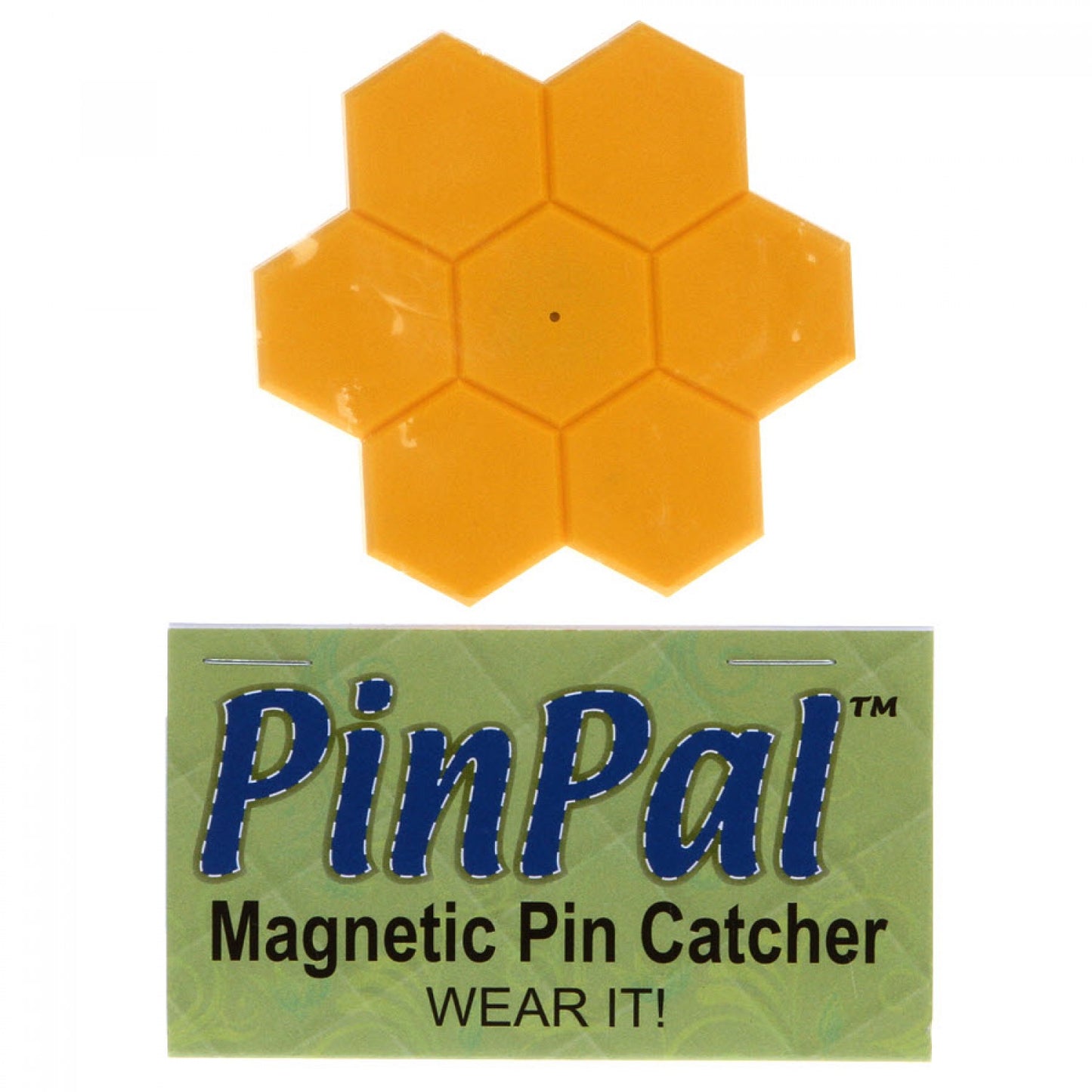 Pin Pals - Lemon Flower Garden