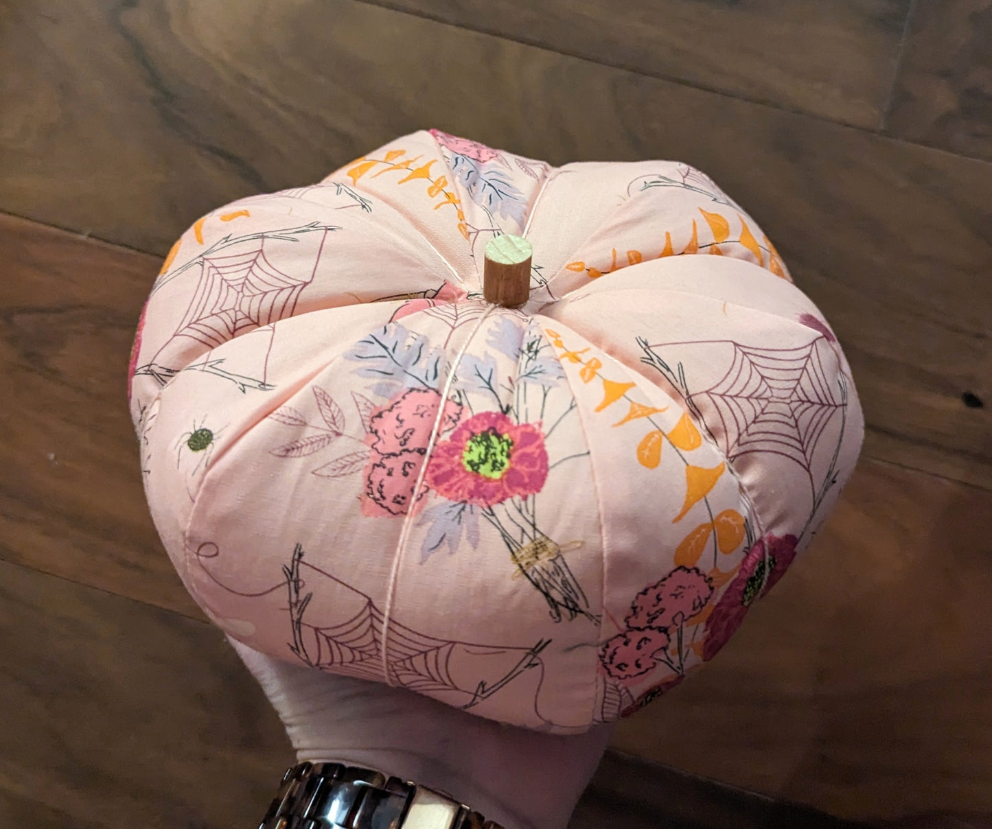 Stuffed Pumpkin- MEDIUM