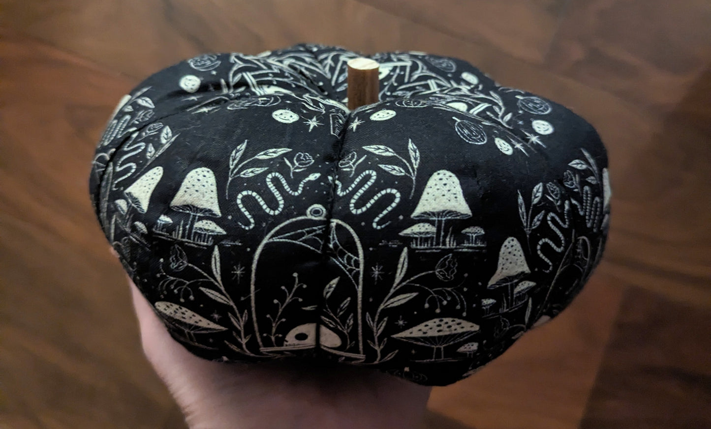 Stuffed Pumpkin- MEDIUM