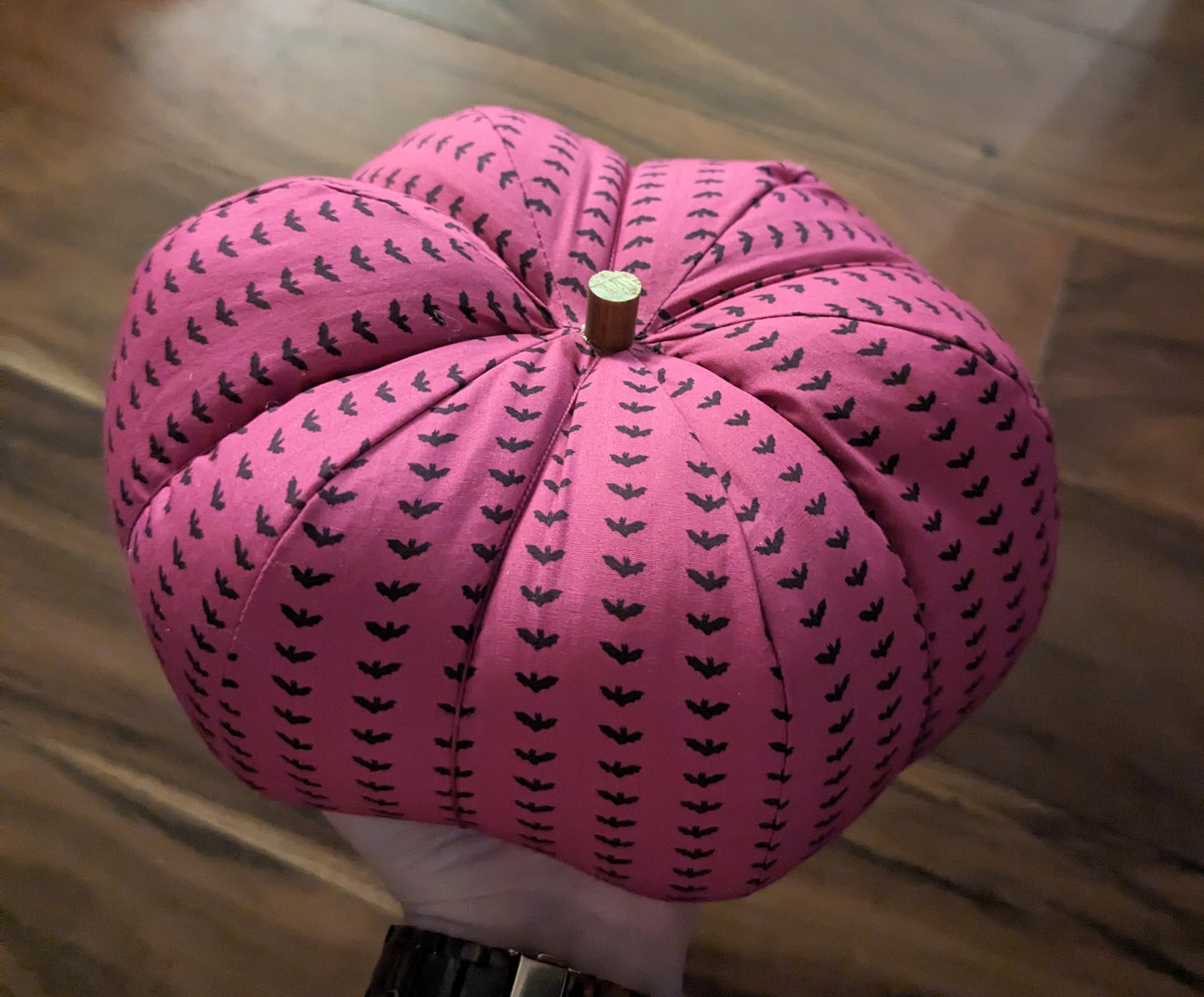 Stuffed Pumpkin- LARGE