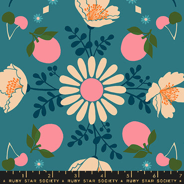 Poppy Garden Storytime - Juicy