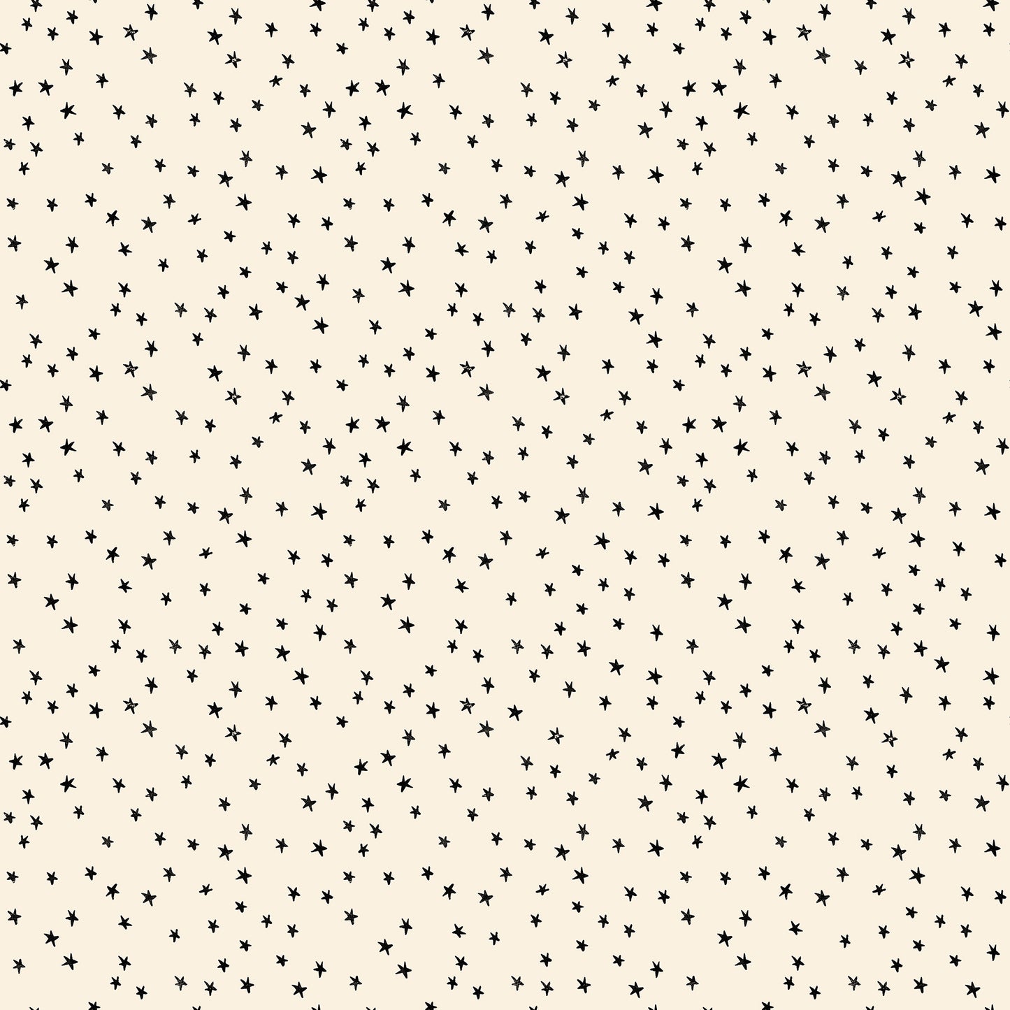 MINI Black on Natural - Starry