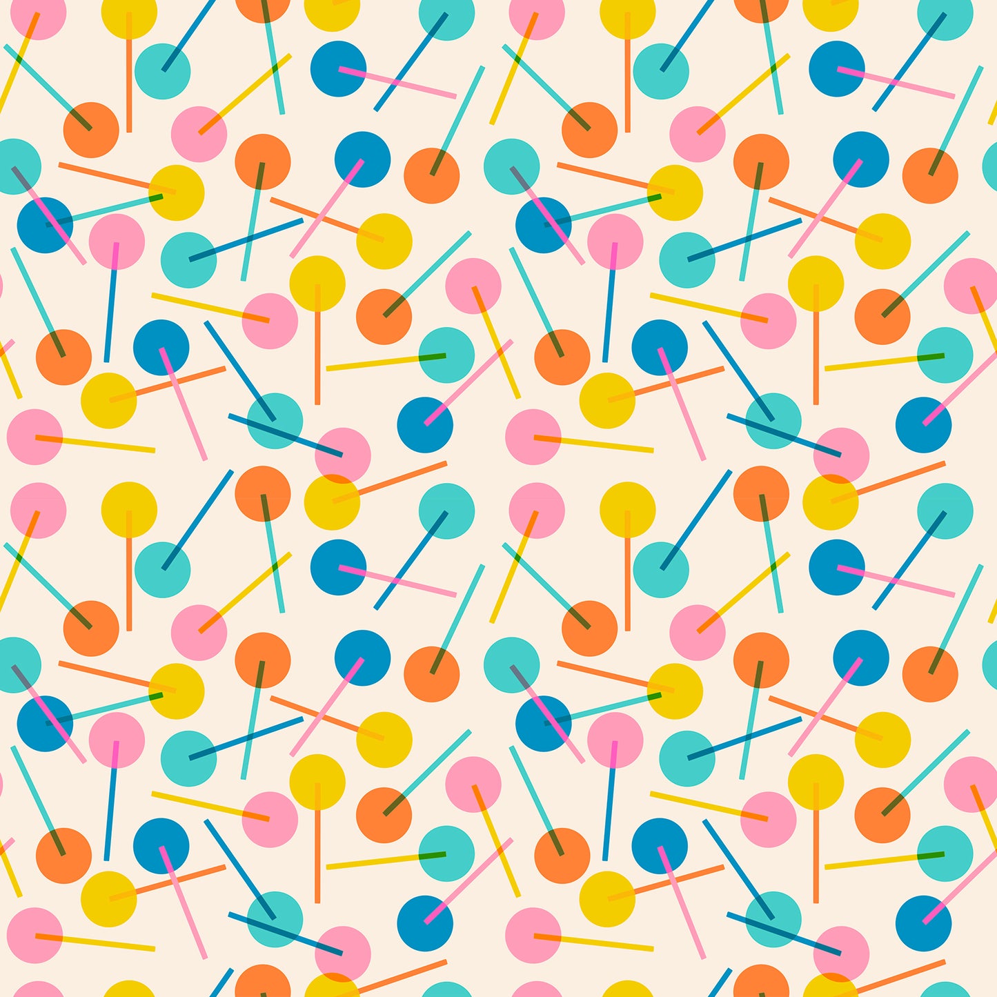 Lollies Natural - Eye Candy
