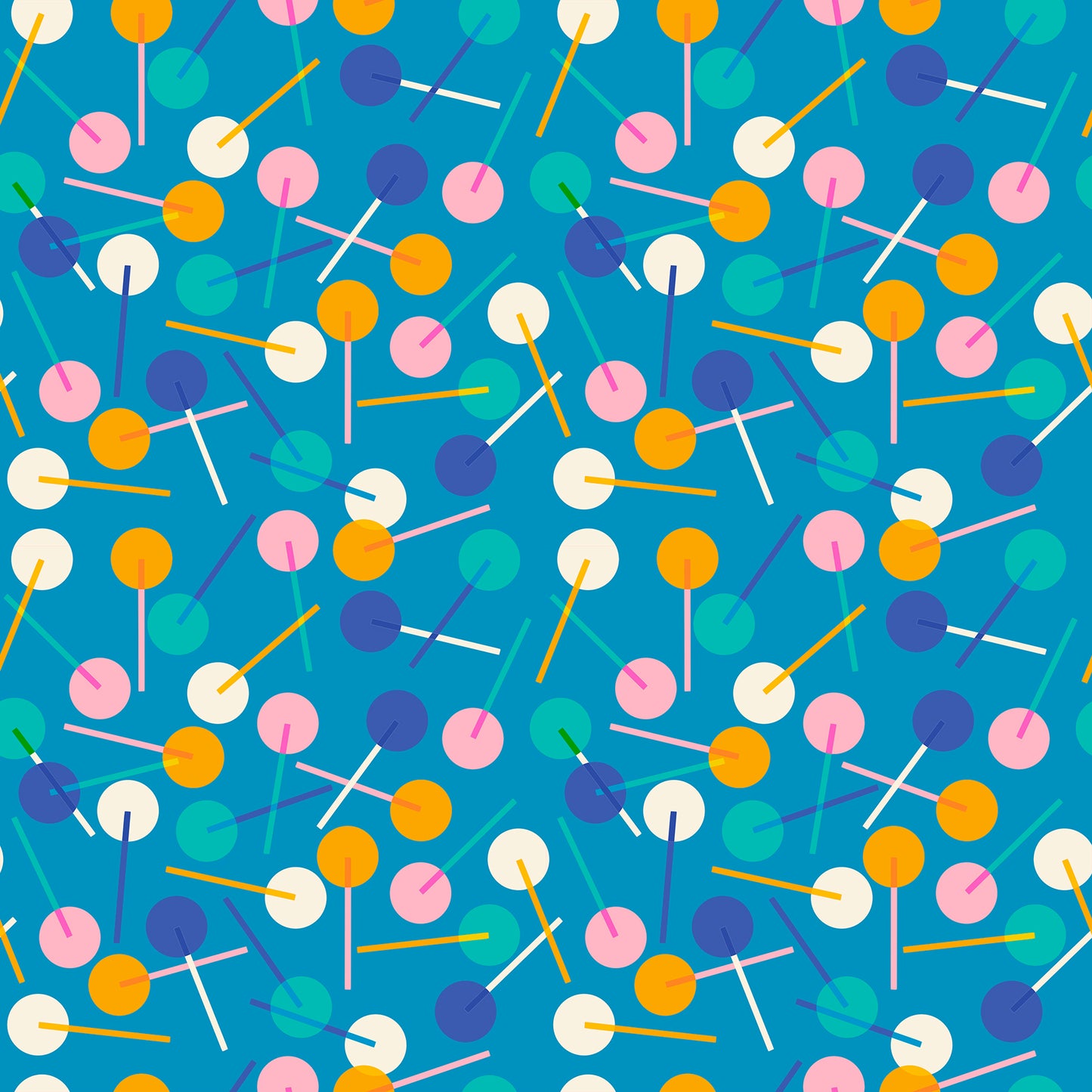 Lollies Cerulean - Eye Candy