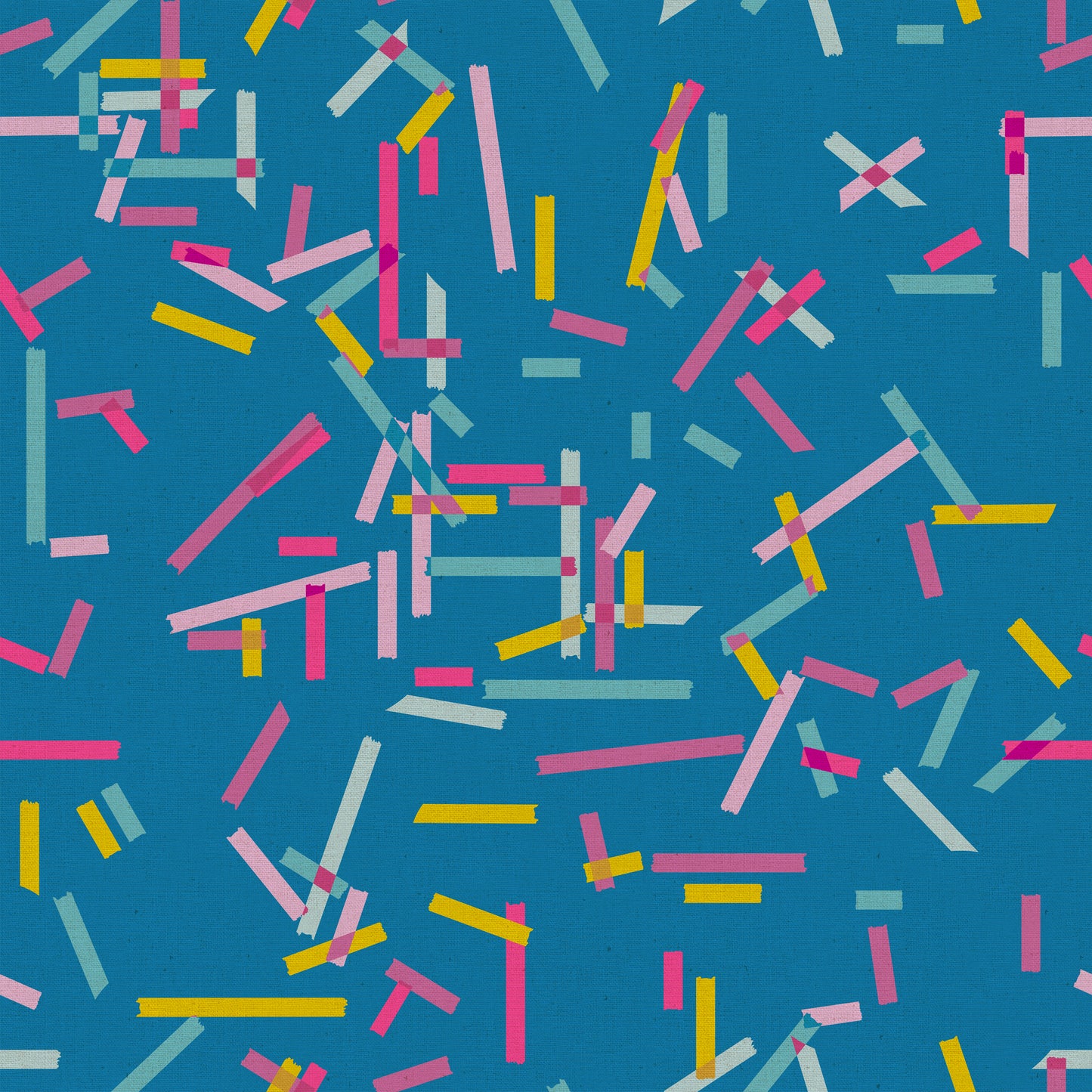 Washi Tape Cerulean - Washi CANVAS