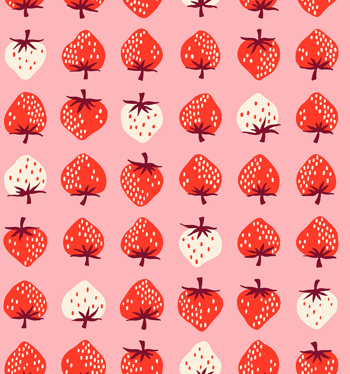 Strawberry in Balmy - Strawberry