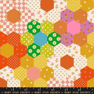 PREORDER - Flower Garden Verdant - Catnap