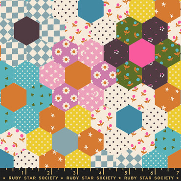 PREORDER - Flower Garden Turquoise - Catnap