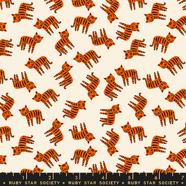 Meow in Natural - 1800 Calico