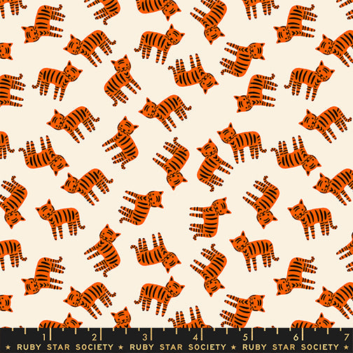 Meow in Natural - 1800 Calico