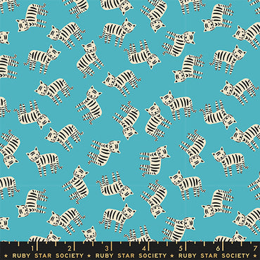 Meow in Wave - 1800 Calico