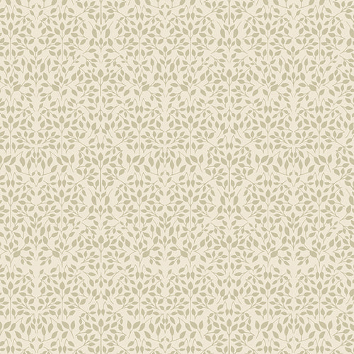 Ornate Foliage Snow - Spring Equinox