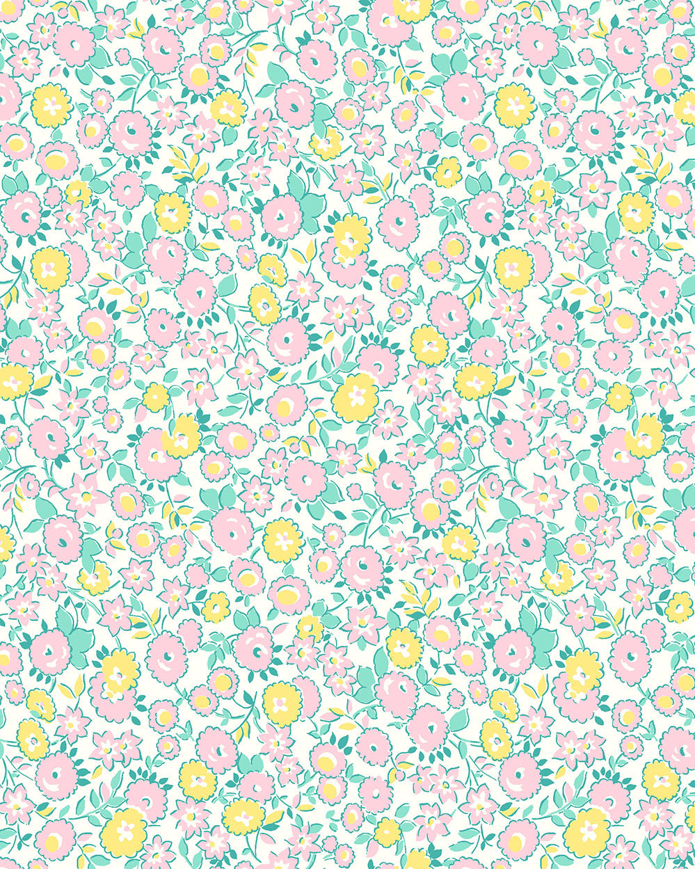 Tea Party Sweet Pea - Everything But The Kitchen Sink XIV