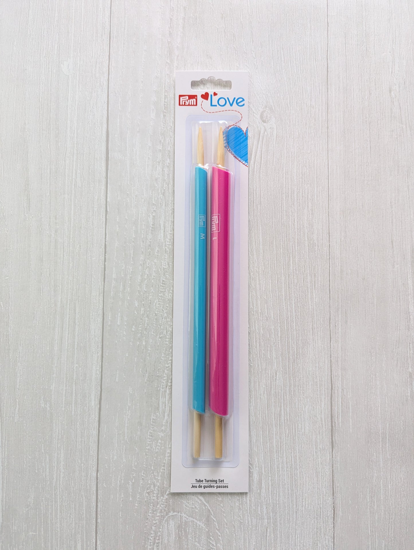 Prym Love Tube Turner set