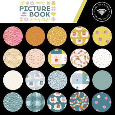 Picture Book Charm Pack