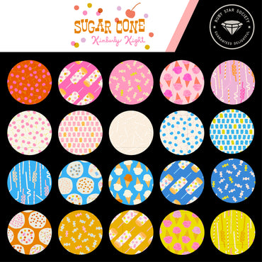 Sugar Cone 24 Fat Quarter Bundle