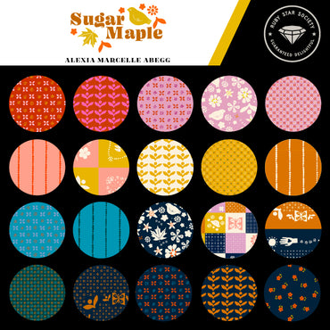 Sugar Maple 26 Fat Quarter Bundle