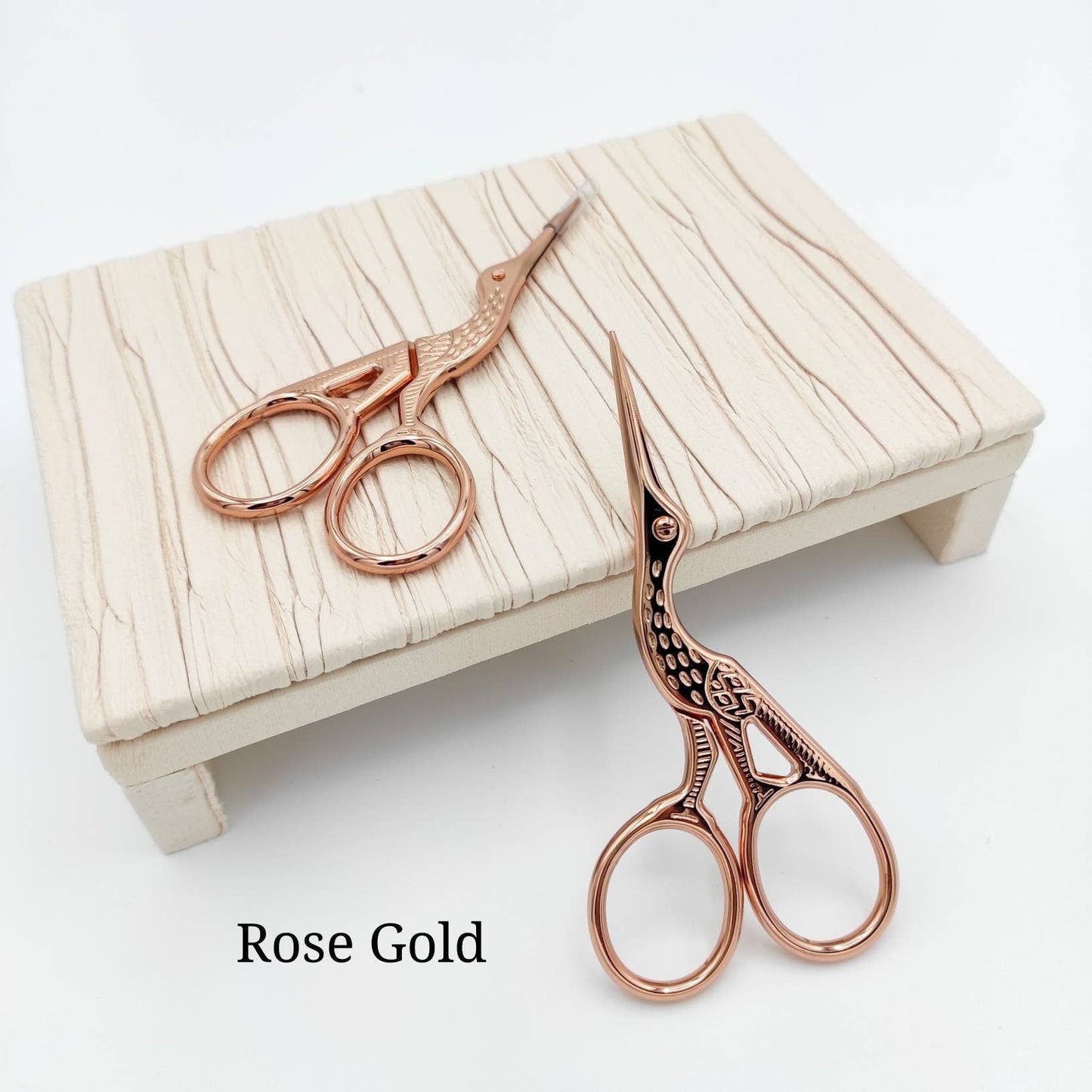 Stork sharp scissors: Black