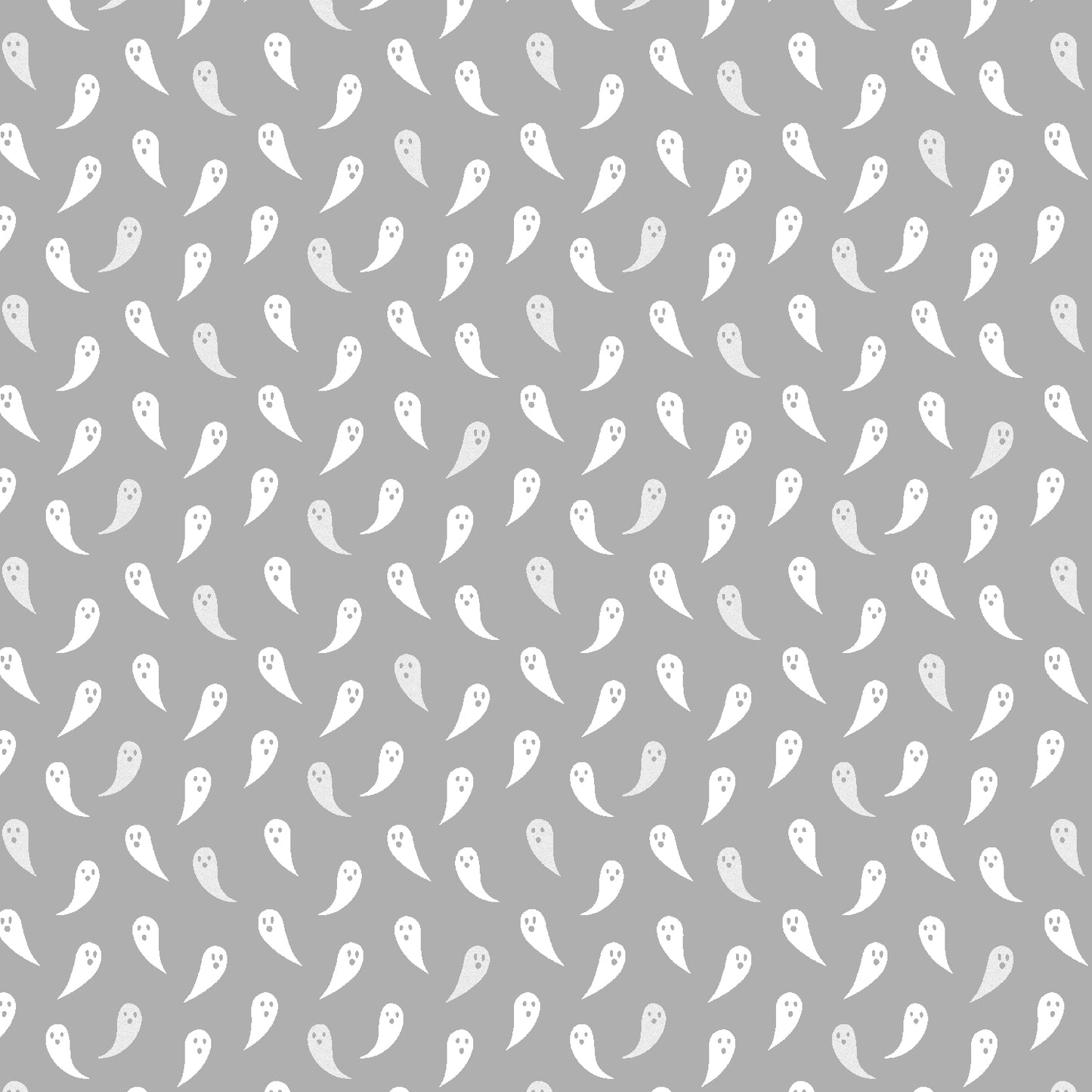 Boo, Im a Ghost Pale (Grey) - School of Magic