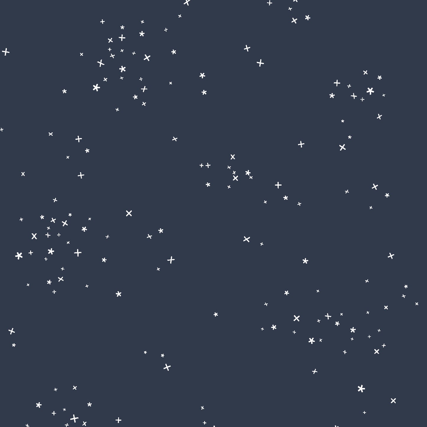 Freckles in Evening Sky - C+S Basics
