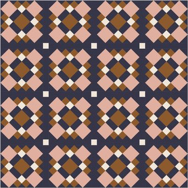 Gigi Square Quilt Kit - Large Throw