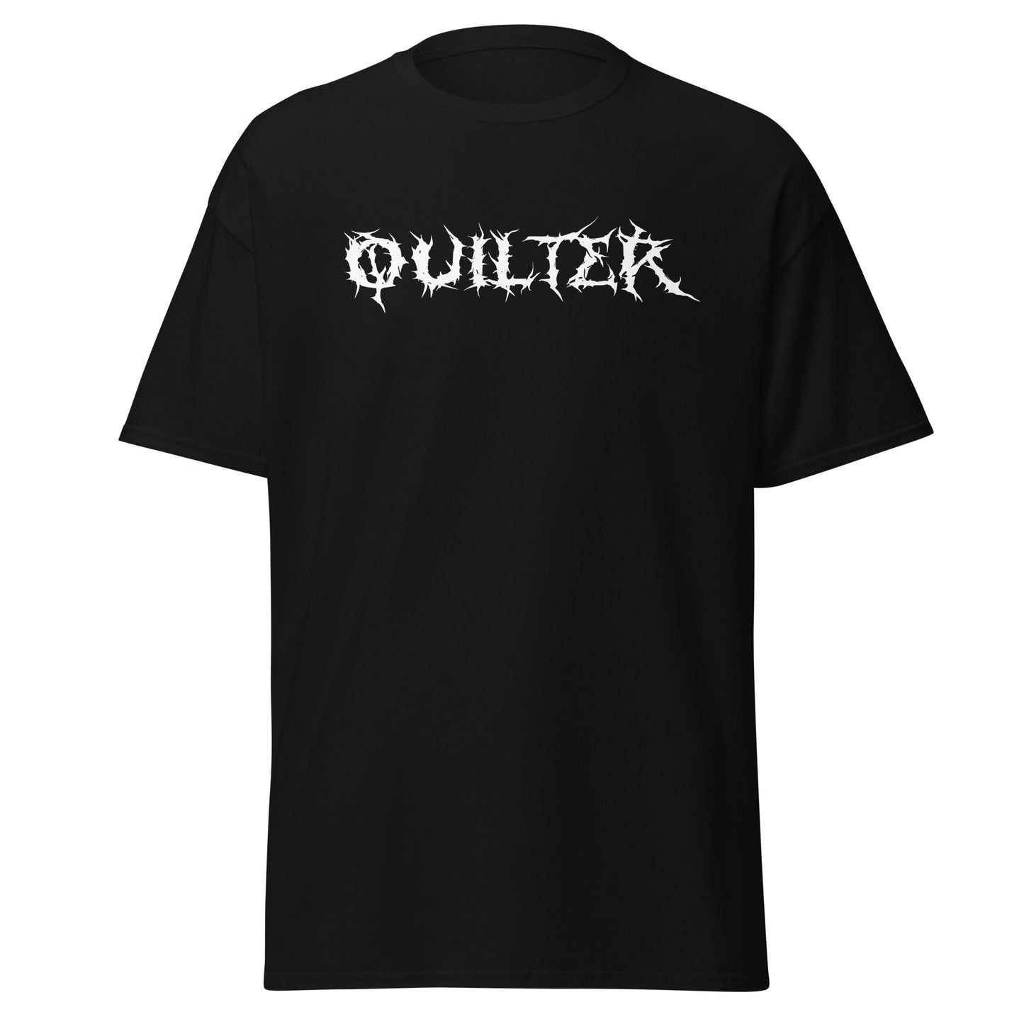 Metal Quilter Tee XS-5XL