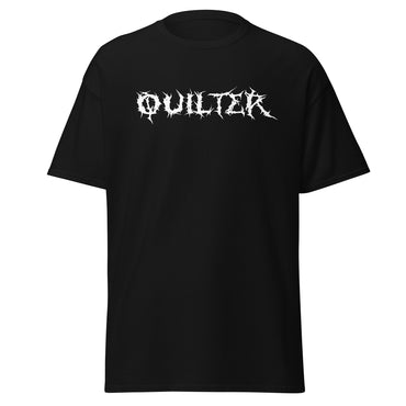 Metal Quilter Tee XS-5XL
