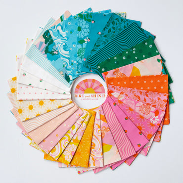 Rise & Shine 28 Fat Quarter Bundle