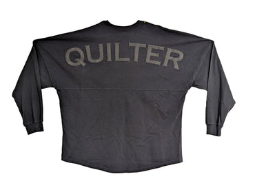 QUILTER Spirit Jersey® - Antique Black 2026