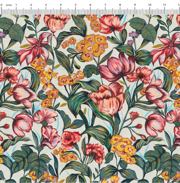 Chintz Floral - Mia Presley