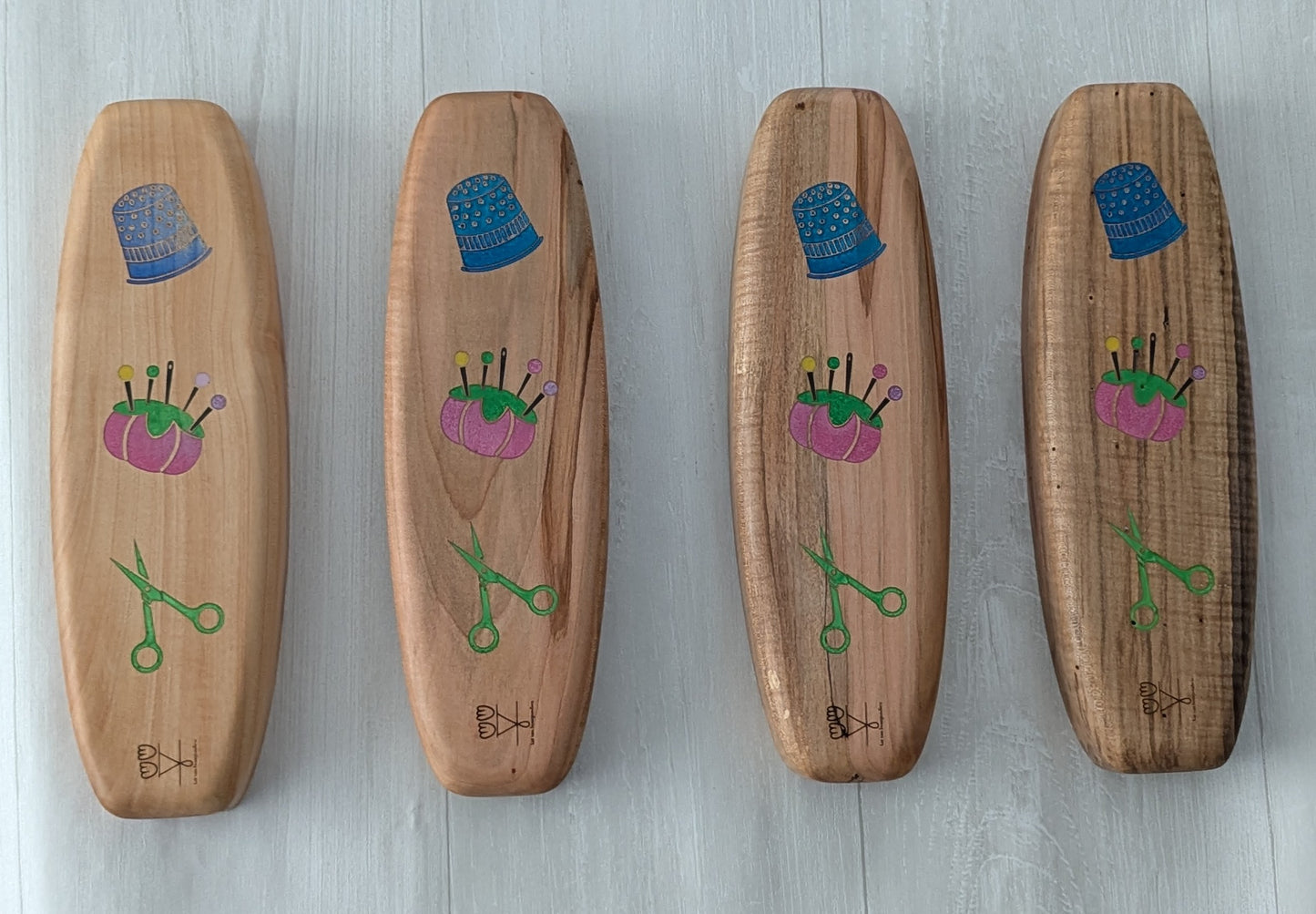 Sewing icons 12" Clapper - KVB