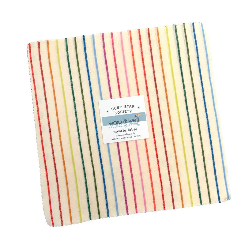 Mystic Fable WARP WEFT Layer Cake