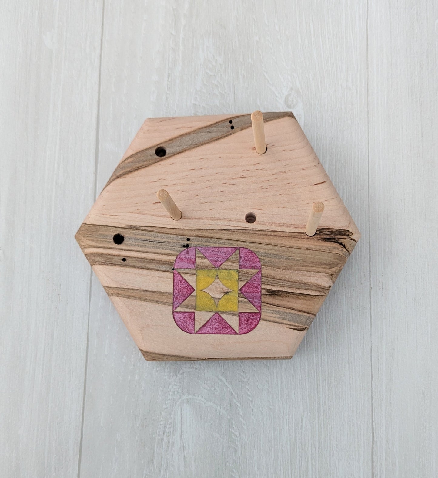 Spool Fool Double Star Eva - KVB