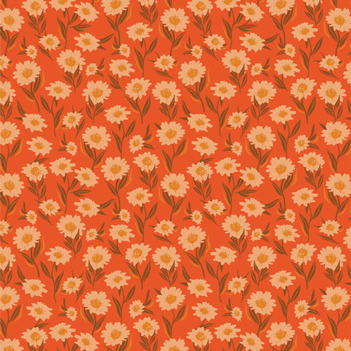 Season & Spice - Bountiful Daisies - BTY