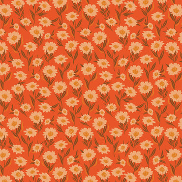 Season & Spice - Bountiful Daisies - BTY