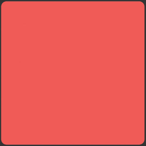 AGF Pure Solids - Coral reef