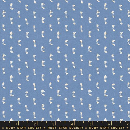 Warp Weft Honey - Flicker Woven