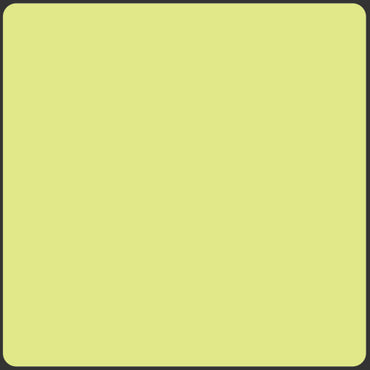 AGF Pure Solids - Light Citron