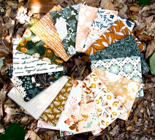 Wild Forgotten - Fat Quarter Bundle