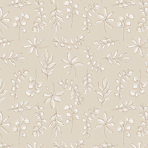 Soften the Volume - Sunbleached Leaves